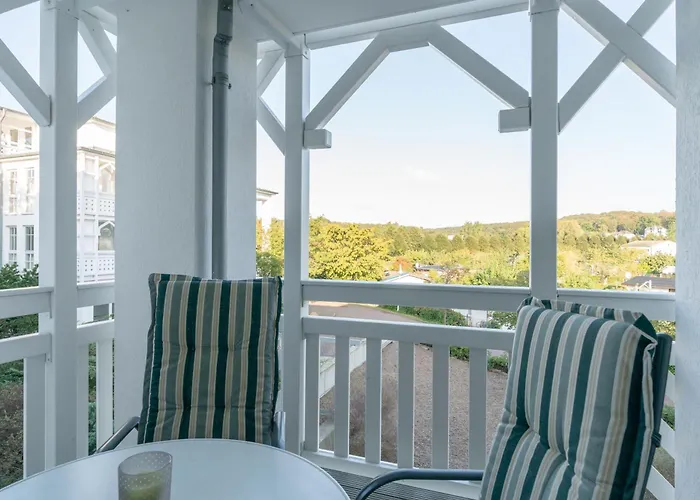 Διαμέρισμα 332, Seepark Sellin (Rugen)